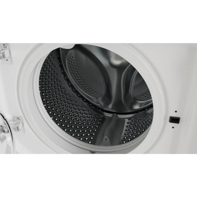 Indesit BI WMIL 91484 UK Integrated Washing Machine