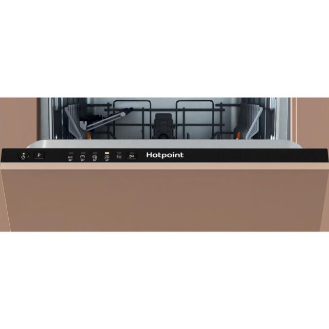 Hotpoint HP2IE10CS80UK Built-In 45cm Slimline Dishwasher