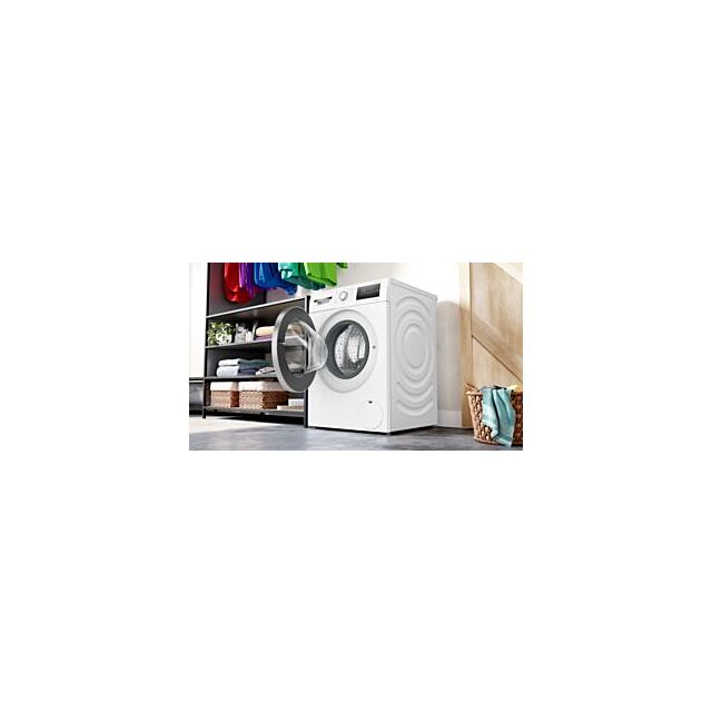 Bosch WAN28259GB 9Kg 1400Spin Washing Machine White