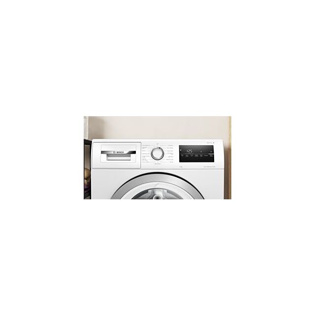 Bosch WAN28259GB 9Kg 1400Spin Washing Machine White