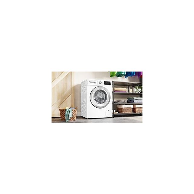 Bosch WAN28259GB 9Kg 1400Spin Washing Machine White