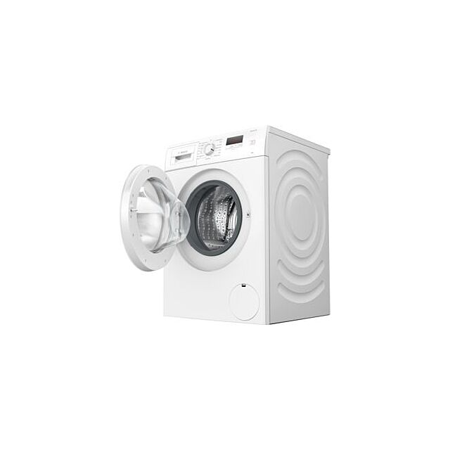 Bosch WGE03408GB, Washing machine, front loader