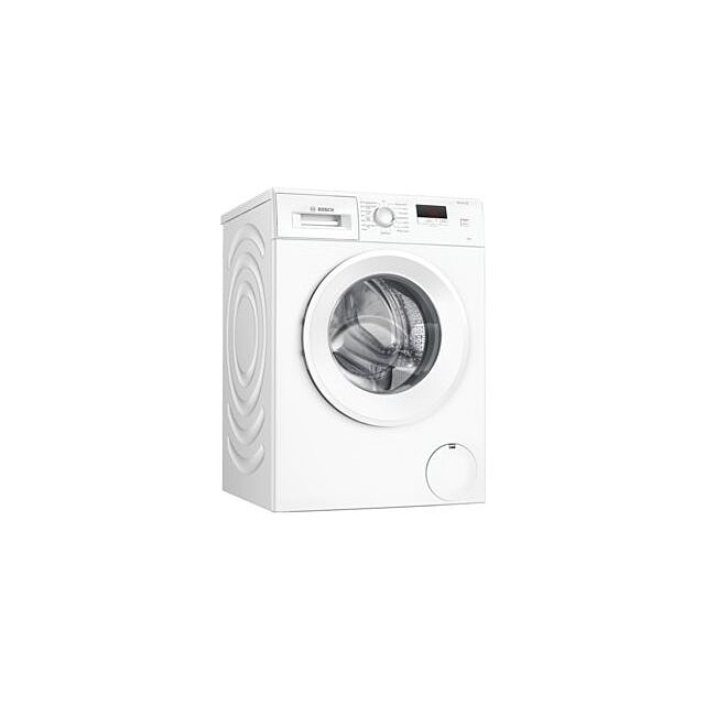 Bosch WGE03408GB, Washing machine, front loader