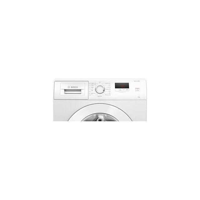 Bosch WGE03408GB, Washing machine, front loader