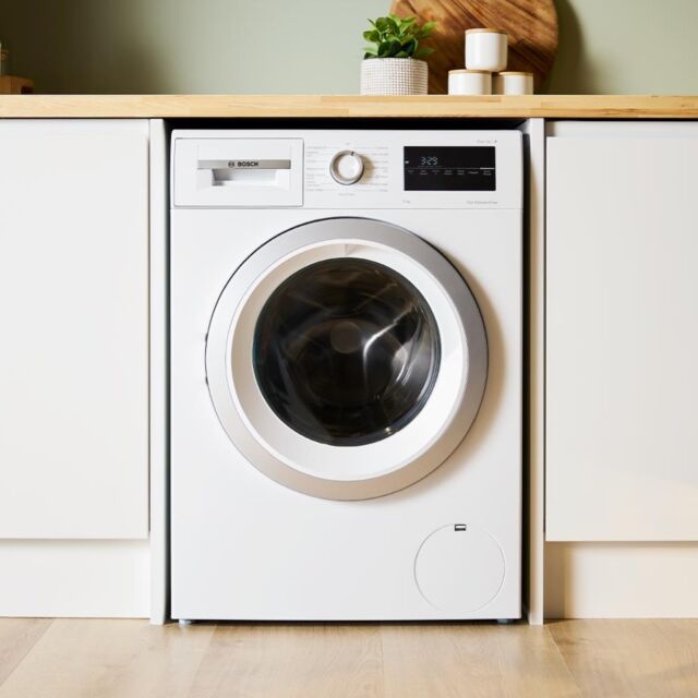 Bosch WAN28259GB 9Kg 1400Spin Washing Machine White