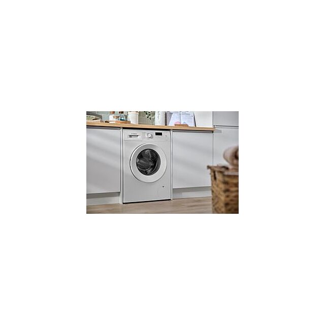Bosch WGE03408GB, Washing machine, front loader