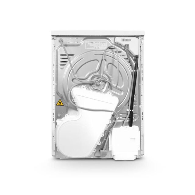 Montpellier MHP8SDW 8kg Heatpump Sensor Tumble Dryer - White