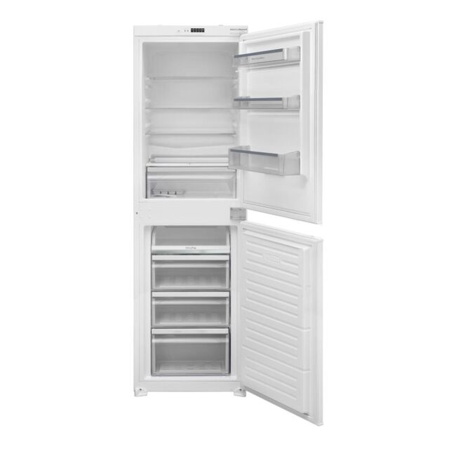 Montpellier MIFF505LF Integrated Low Frost Fridge Freezer