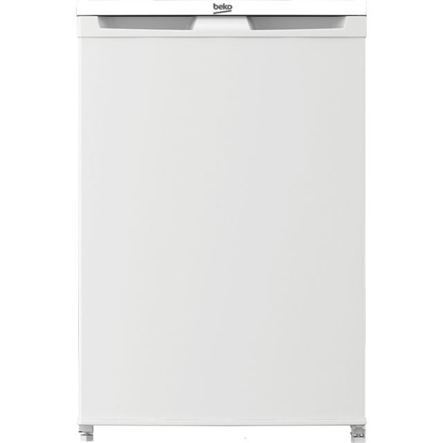 Beko UR4584W Freestanding Undercounter Fridge - White