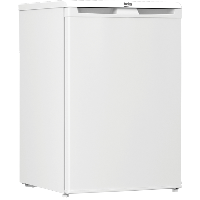Beko UR4584W Freestanding Undercounter Fridge - White