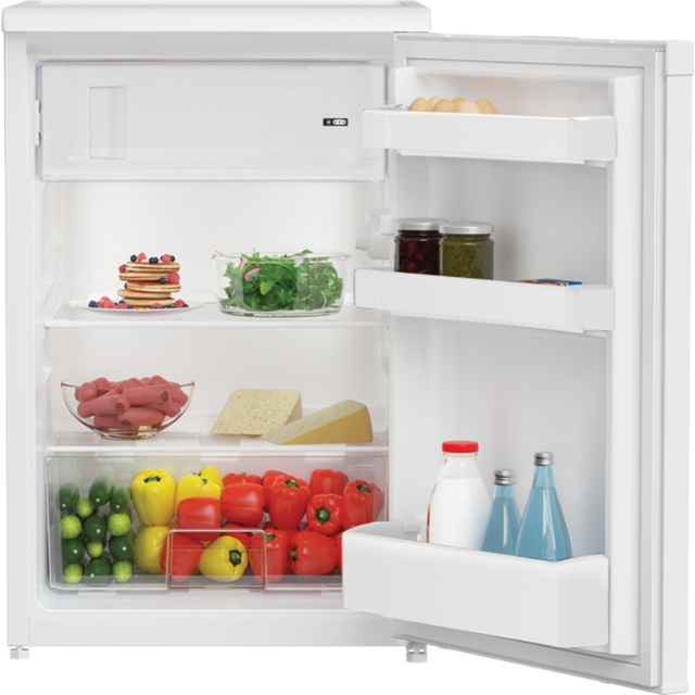 Beko UR4584W Freestanding Undercounter Fridge - White