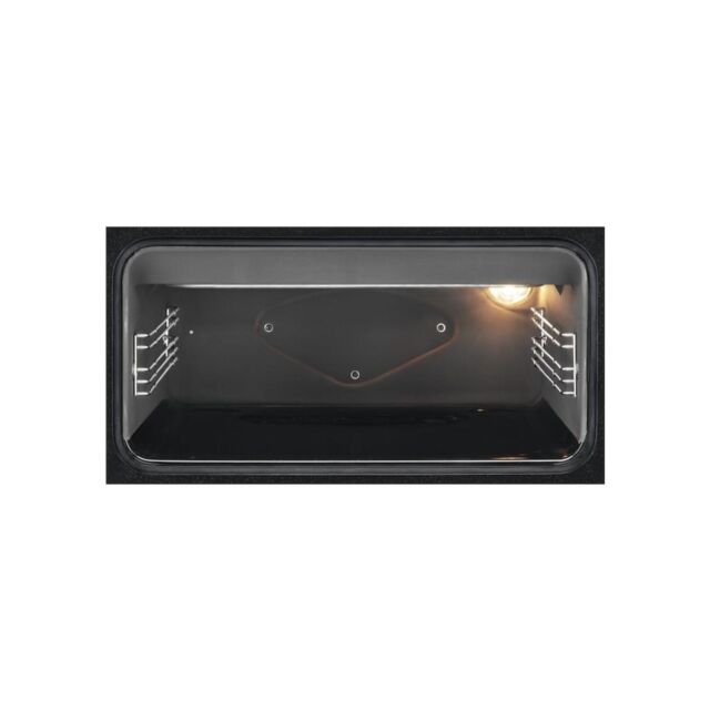 AEG CCX1530ACB Ceramic Electric Cooker with Double Oven