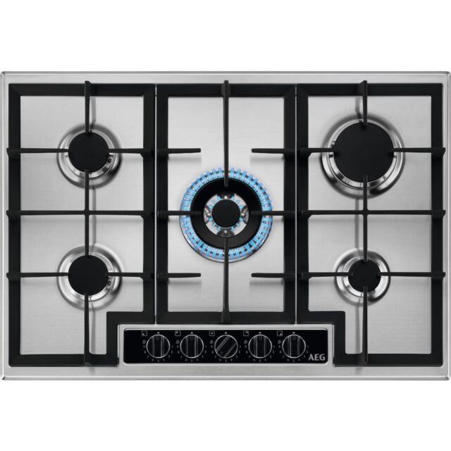 AEG HGB75420YM 6000 Slimline Gas Hob