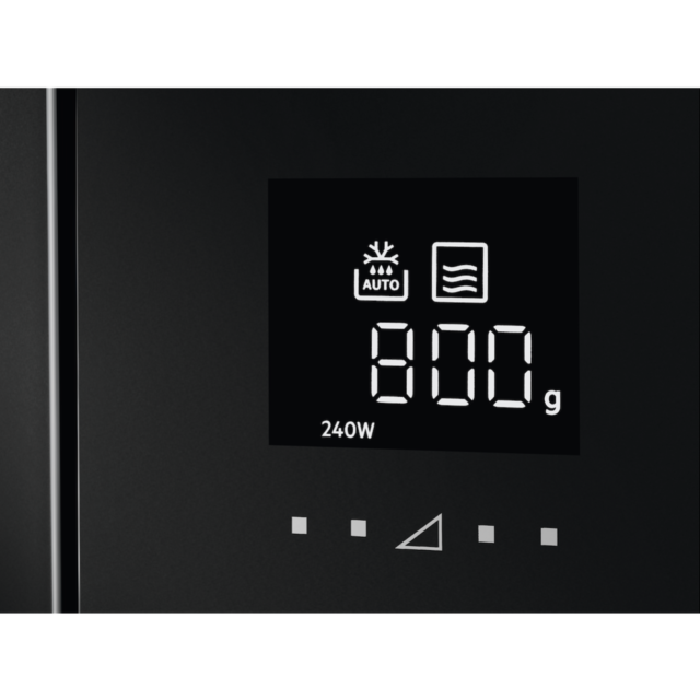 AEG MBE2658SEM Built-In Microwave