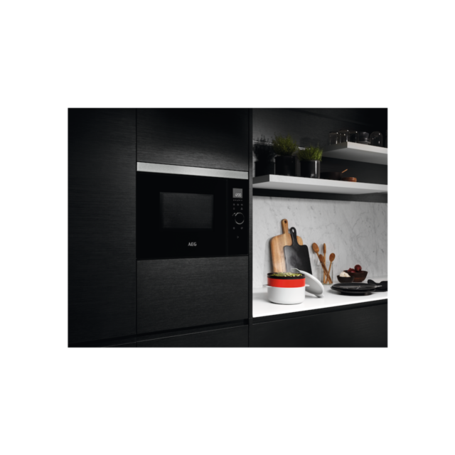 AEG MBE2658SEM Built-In Microwave