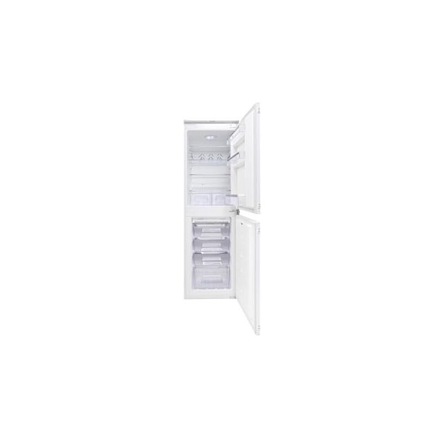 Amica BK296.3FA 54cm Integrated Fridge Freezer with No-Frost