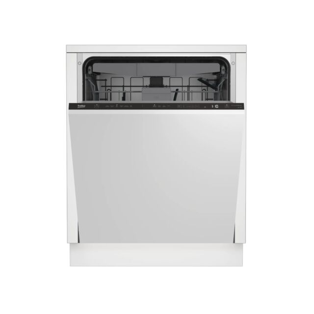 BEKO PLC BDIN36520Q 14Pl 60Cm Integrated Dishwasher