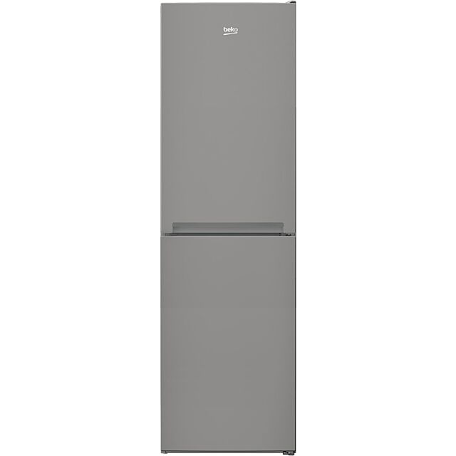 BEKO PLC CSG4582S 183 X 55 Static Fridge Freezer Silver