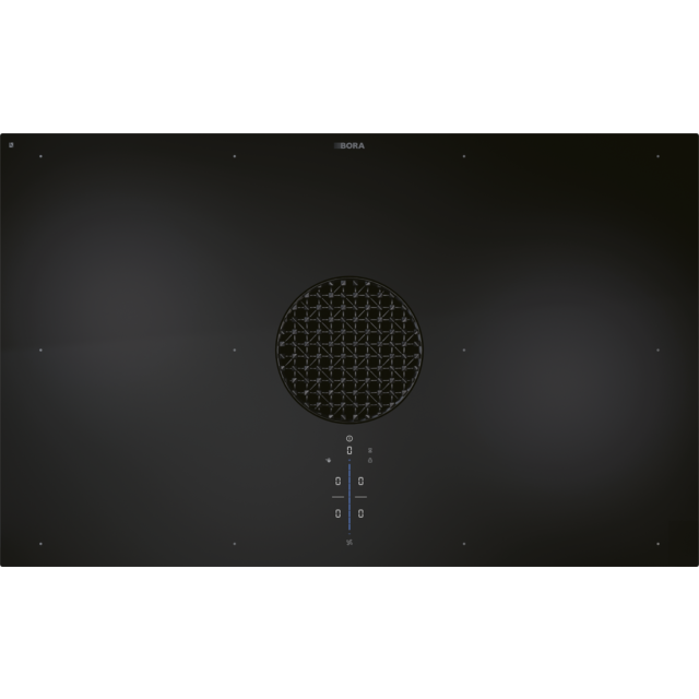 Bora PUXU X Pure Surface Induction  Cooktop With Integrated Cooktop Extractor - Recirculation