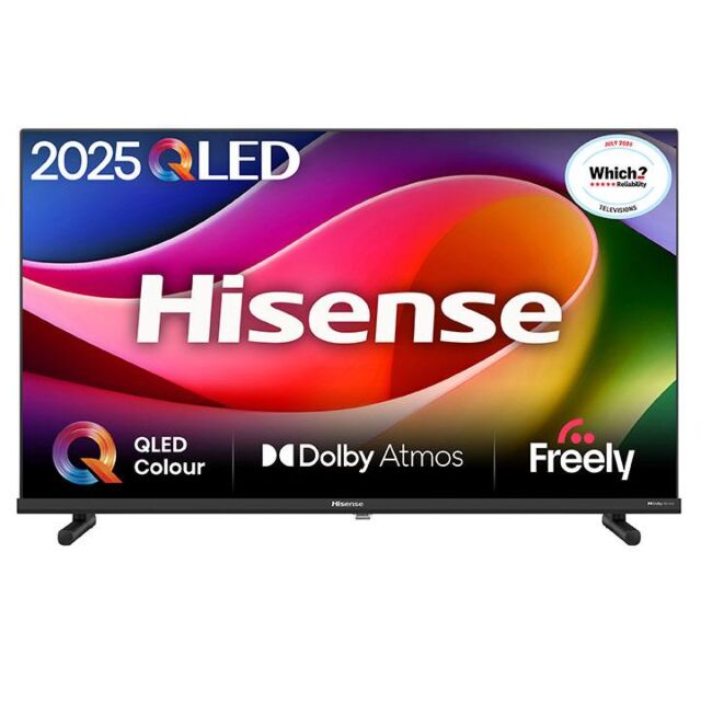 Hisense 32A59Q 32' QLED Smart TV