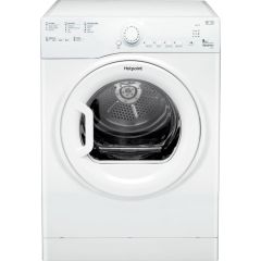 Hotpoint TVFS83CGP9 8kg Vented Tumble Dryer - White