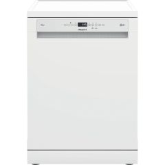 Hotpoint H7FHP33UK 15 Place Setting Freestanding Dishwasher