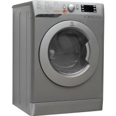 Indesit Freestanding washer dryer: 7kg