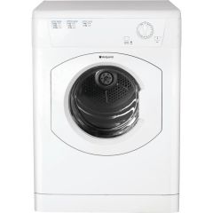 Hotpoint air-vented tumble dryer: freestanding, 6kg