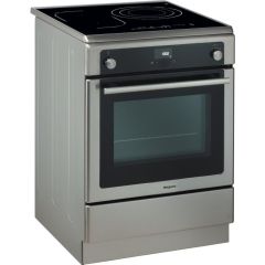 Hotpoint electric freestanding cooker: 60cm