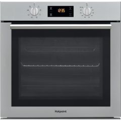 Hotpoint Class 4 SA4 544 C IX Built-in Oven - Stainless Steel