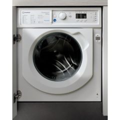 Indesit BI WDIL 861284 UK Integrated Washer Dryer