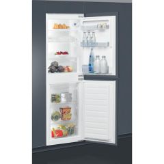 Indesit Built in fridge freezer