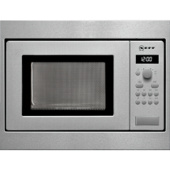 Neff H53W50N3GB, Built-in microwave oven