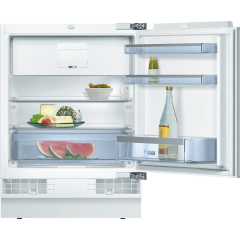 Bosch KUL15A60GB, Built-under fridge with freezer section