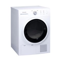 Montpellier MCD8W Freestanding 8kg Sensor Condenser Dryer