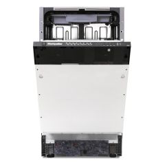Montpellier MDI505 Slimline 45cm Integrated Dishwasher