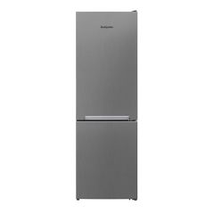 Montpellier 60cm 60/40 No Frost Fridge Freezer - Inox