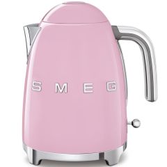 Smeg KLF03PKUK Kettle, Pink