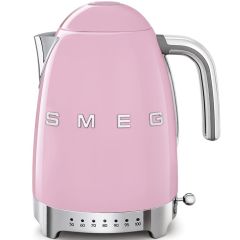 Smeg KLF04PKUK Kettle, Pink