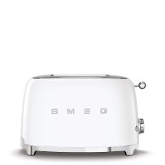 Smeg TSF01WHUK Toaster, White