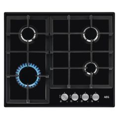 AEG HGX64200SB 3000 Slimline Gas Hob