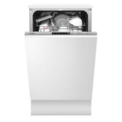 Amica ADI460 45cm Integrated Dishwasher