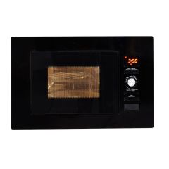 NordMende NM824BBL 20L Built In Microwave + Grill