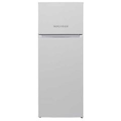NordMende RFF265WH 54cm Freestanding 144cm Top Mount Low Frost Fridge Freezer