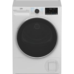 BEKO PLC B5T4923IW 9Kg Heat Pump Tumble Dryer White
