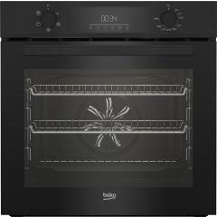 BEKO PLC BBIF22300B 60Cm Multi Function Single Oven Black