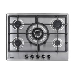 Creda C70GFCWX 70Cm Gas Hob Stainless Steel