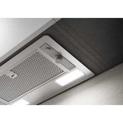 Elica ERASIXA80 72Cm Canopy Hood Stainless Steel