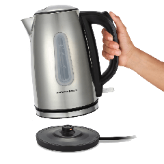 Hamilton Beach HB01402P 1.7L Kettle Polished Stainless Steel