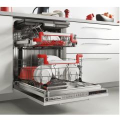 HOOVER HIB1 6B2S3F3-80 Full-Integrated 16 Place Settings, Class B, Advanced Remote Control And Extra